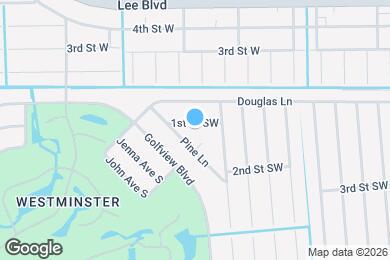 Map image of the property - 4713-4715 1st St SW