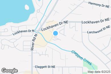 Map image of the property - Northwood Meadows Apartments