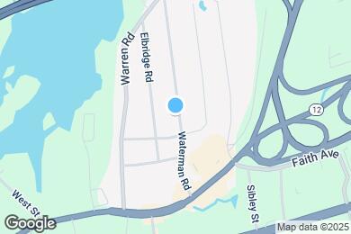 Map image of the property - 11 Waterman Rd