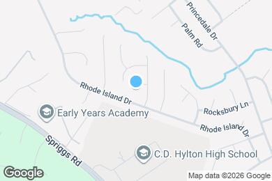 Map image of the property - 5943 Roth Ct