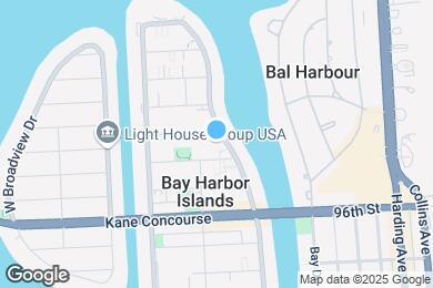 Map image of the property - 1000 99th St
