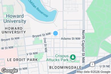 Map image of the property - 135 Adams St NW