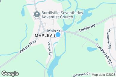 Map image of the property - 33 New St