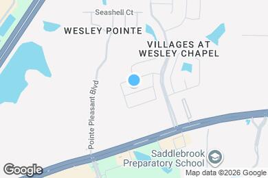 Map image of the property - 28721 Cottagewood Dr