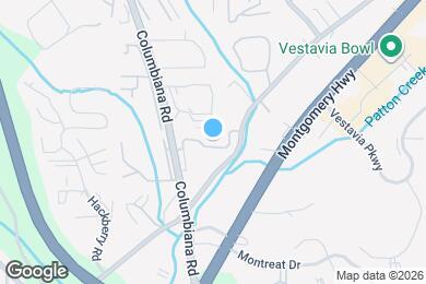 Map image of the property - Vestawood