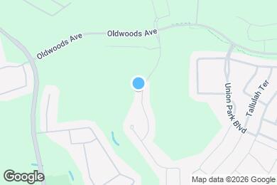 Map image of the property - 1843 Whitewillow Dr