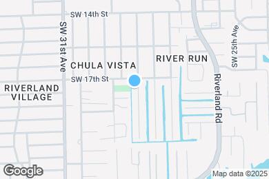 Map image of the property - 1773 SW 28th Way