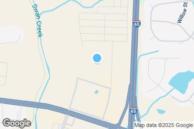 Map image of the property - 16305 Athens-Limestone Blvd
