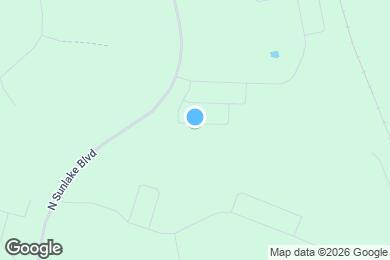 Map image of the property - 17606 Happytrails St