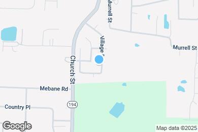 Map image of the property - 200 Village Dr
