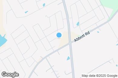Map image of the property - 13338 Badlands Bnd