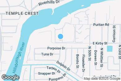 Map image of the property - 7808 Niagara Ave