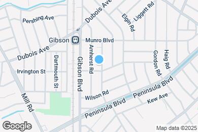 Map image of the property - 56 Marlboro Rd