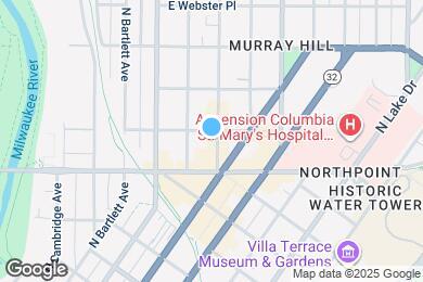 Map image of the property - 2345 N Murray Ave