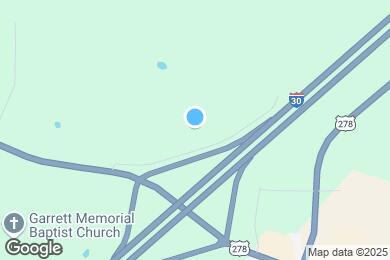 Map image of the property - The Dels  Hope