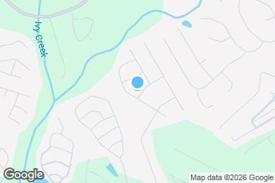 Map image of the property - 2418 Ivy Meadow Ln