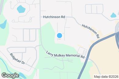 Map image of the property - 3710 Verde Glen Ln