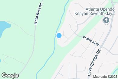 Map image of the property - 1199 Ruxbury Ct