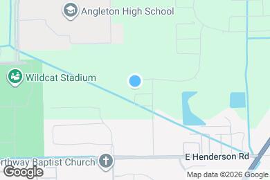 Map image of the property - 3167 Savannah Rose Dr