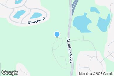 Map image of the property - 409 Richmond Dr