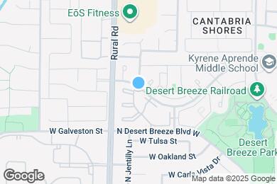Map image of the property - Country Brook