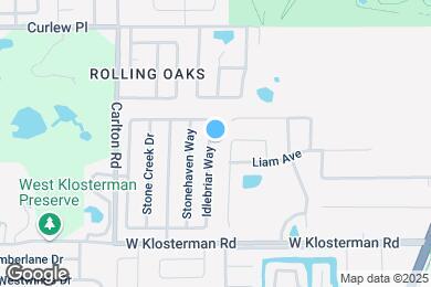 Map image of the property - 1411 Cromwell Dr