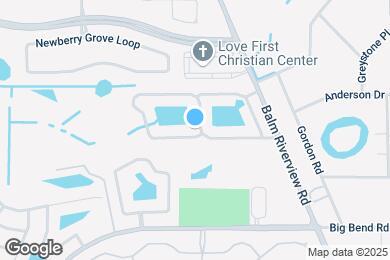 Map image of the property - 11703 Summer Springs Dr