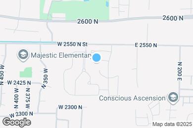 Map image of the property - 163 Savannah Ln