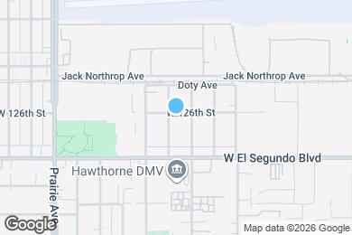 Map image of the property - 12600 Fonthill Ave