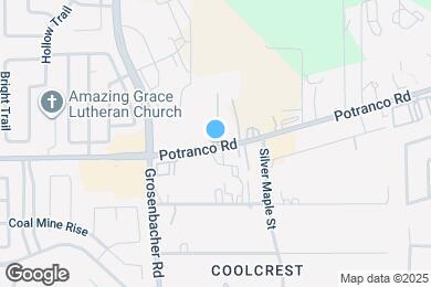 Map image of the property - 12227 Potranco Rd