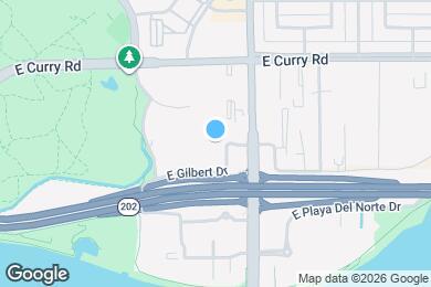 Map image of the property - La Mirage Apartments