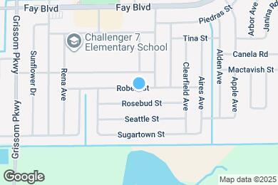 Map image of the property - 4635 Robert St