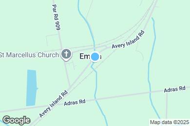 Map image of the property - 5913 Avery Island Rd