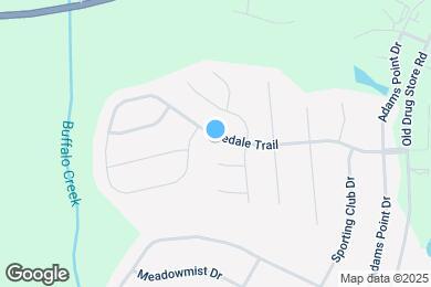Map image of the property - 379 Airedale Trail