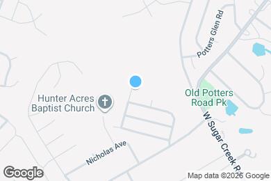 Map image of the property - 5824 Kelden Walker Ln