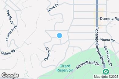 Map image of the property - 22238 Flanco Rd