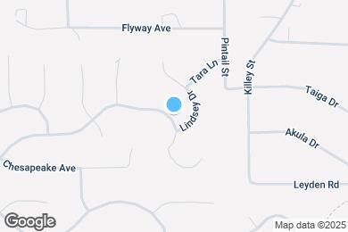 Map image of the property - 3221 Legacy Dr