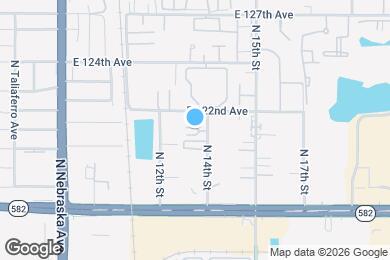 Map image of the property - Lexington Court