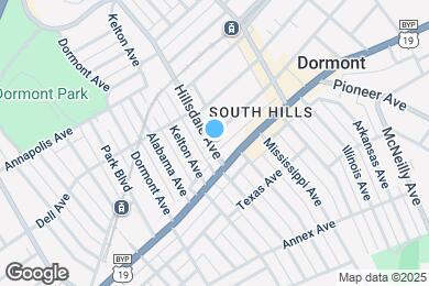 Map image of the property - The Oliver