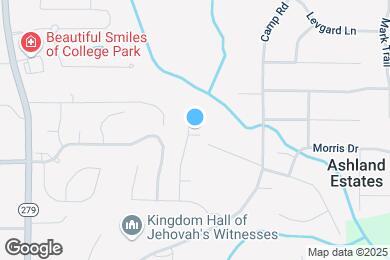 Map image of the property - 655 Balerma St