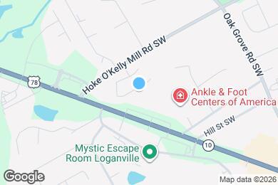 Map image of the property - 681 Sweet Ashley Way