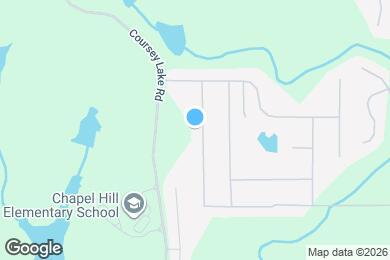 Map image of the property - 4970 Smokestone Dr