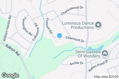 Map image of the property - 144 Charmont Dr