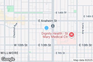 Map image of the property - 220 E 12th St