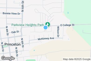 Map image of the property - 902 Parkplace Ridge