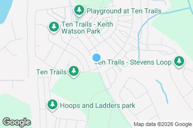 Map image of the property - 33108 Ten Trails Pkwy
