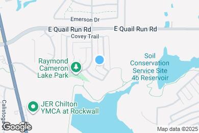 Map image of the property - 1435 Red Wolf Dr
