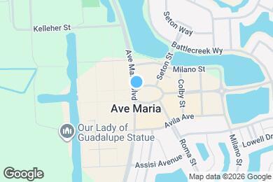 Map image of the property - 6023 Ellerston Way