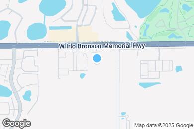 Map image of the property - Backlot Apartments