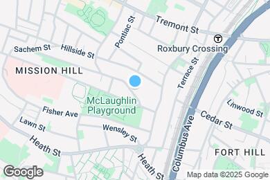 Map image of the property - 202 Calumet St